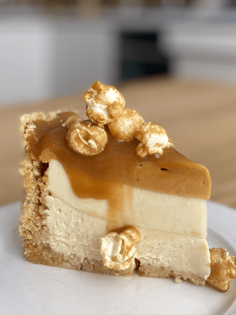 Three Cheesecakes. PDF Recipe book