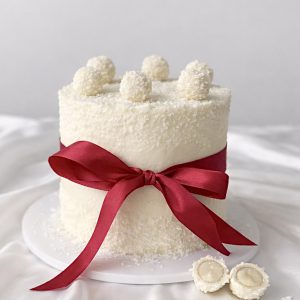 Відеоурок Раффаелло Торт