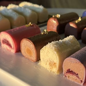 Збірка Глазуровані Сирки