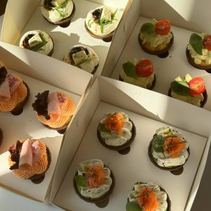 Закусочні Капкейки