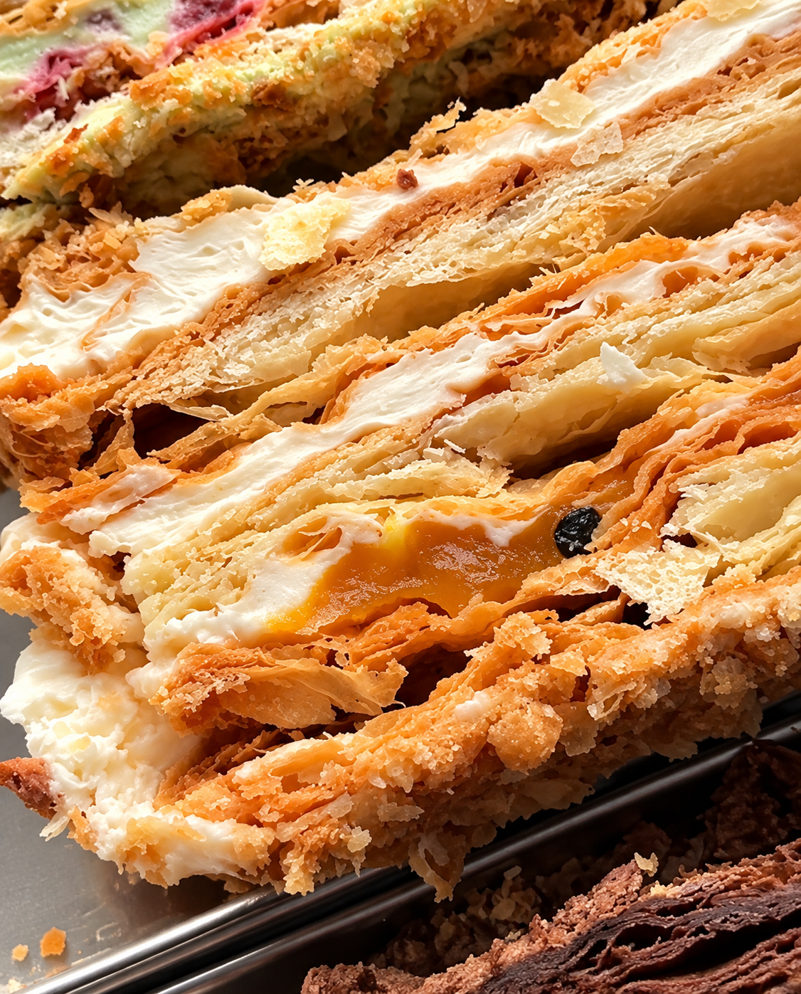 Кокос маракуйя