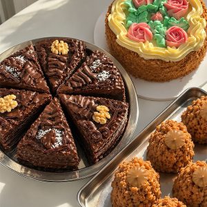 Збірка Класичні Десерти